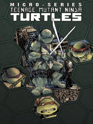 cover image of Teenage Mutant Ninja Turtles Micro-Series (2011), Volume 1